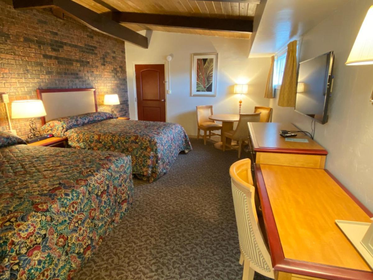 Dunes Inn Alamosa Buitenkant foto