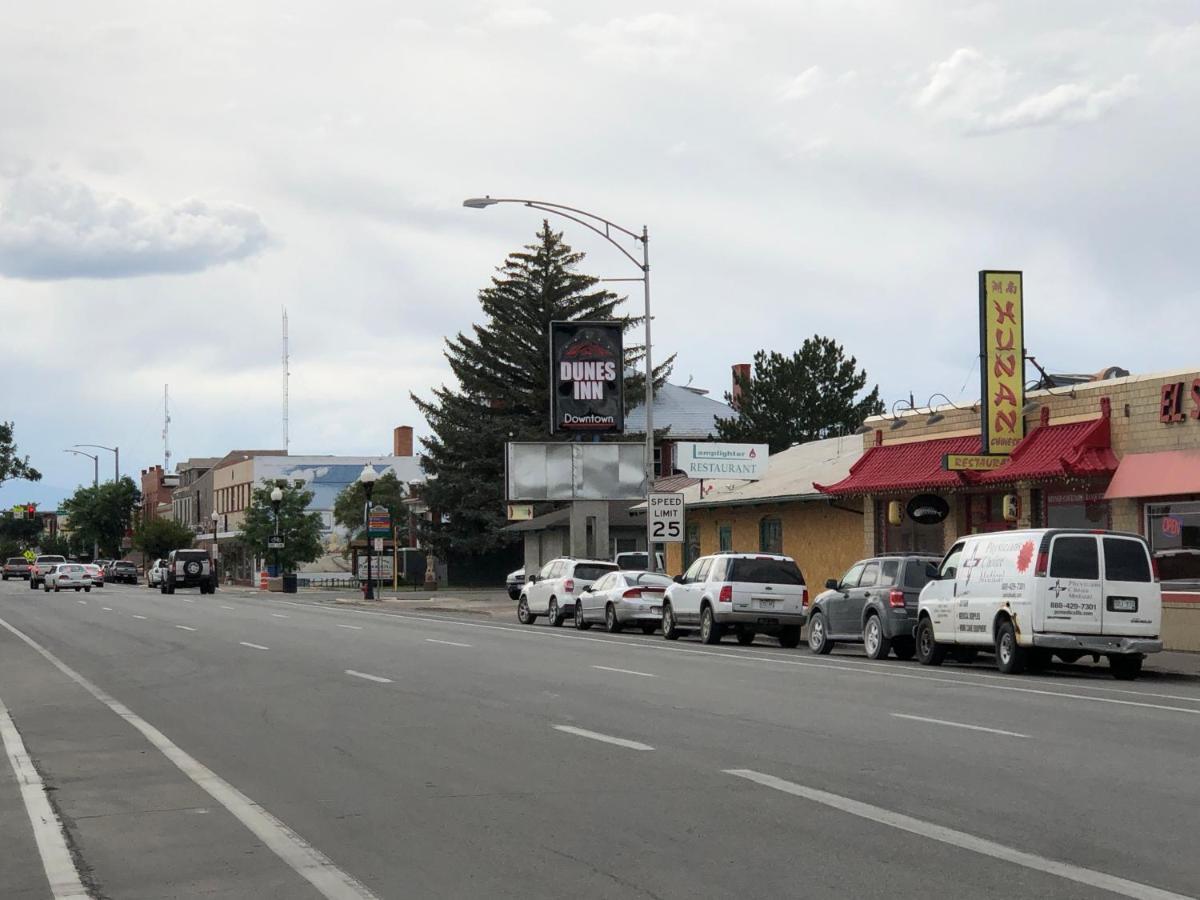 Dunes Inn Alamosa Buitenkant foto