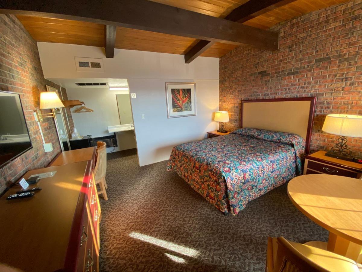 Dunes Inn Alamosa Buitenkant foto