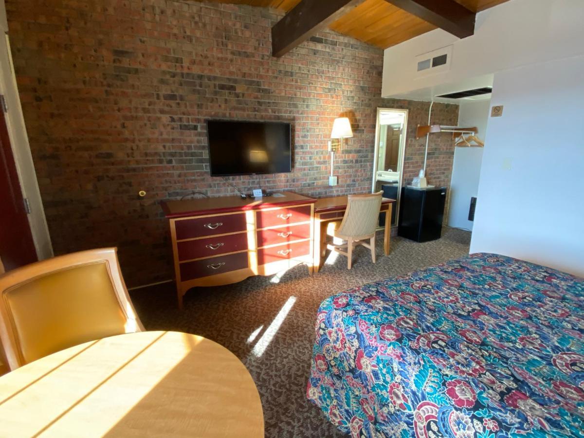 Dunes Inn Alamosa Buitenkant foto