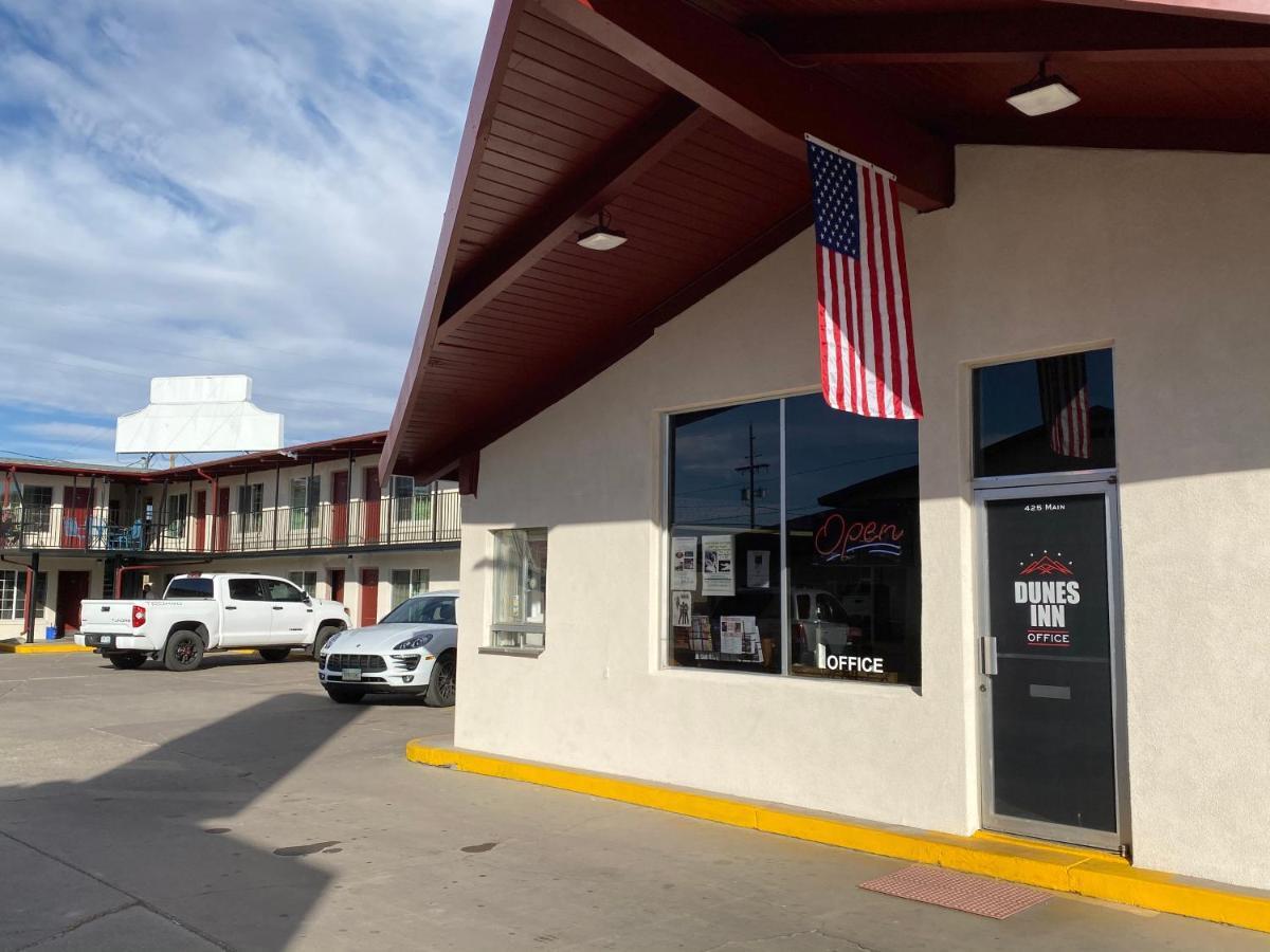 Dunes Inn Alamosa Buitenkant foto