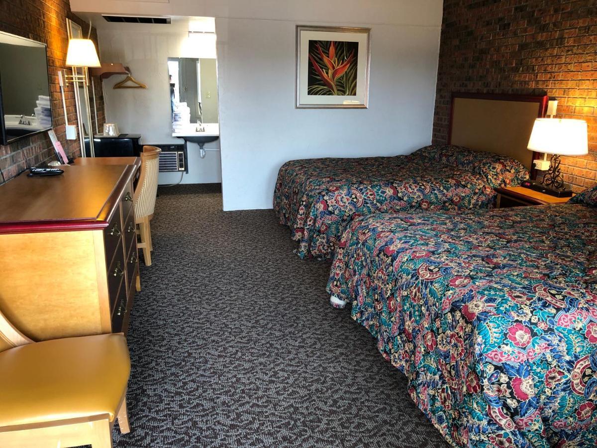 Dunes Inn Alamosa Buitenkant foto