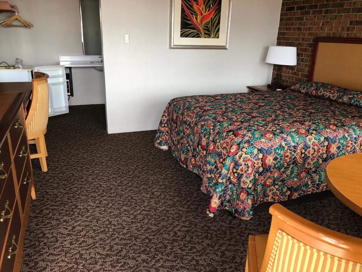 Dunes Inn Alamosa Buitenkant foto