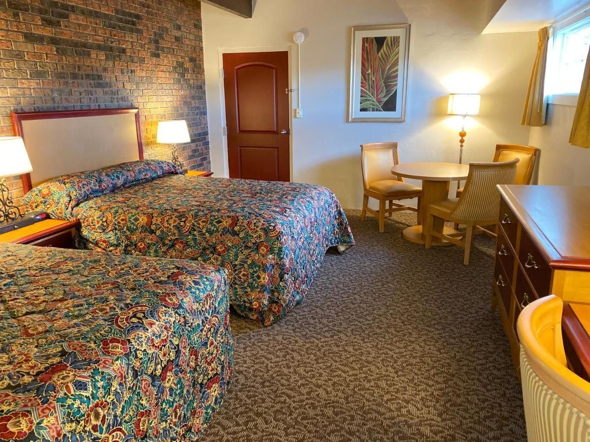 Dunes Inn Alamosa Buitenkant foto