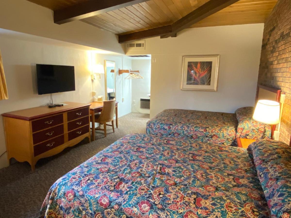 Dunes Inn Alamosa Buitenkant foto