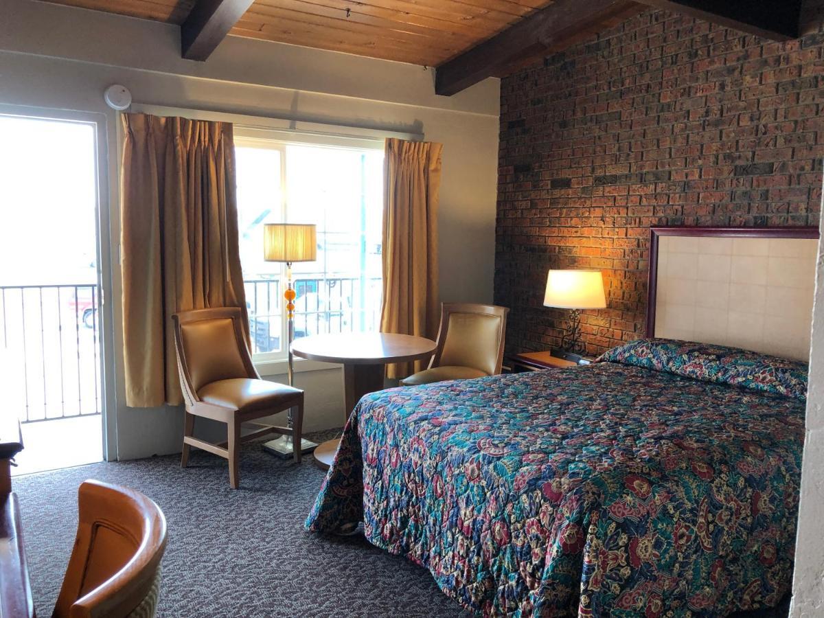 Dunes Inn Alamosa Buitenkant foto