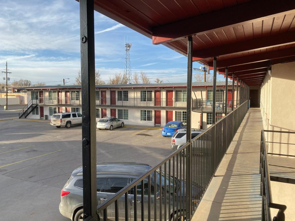 Dunes Inn Alamosa Buitenkant foto