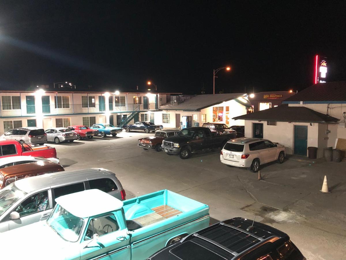 Dunes Inn Alamosa Buitenkant foto