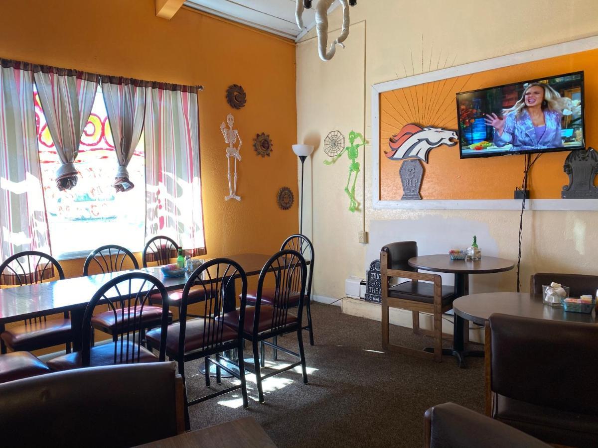 Dunes Inn Alamosa Buitenkant foto