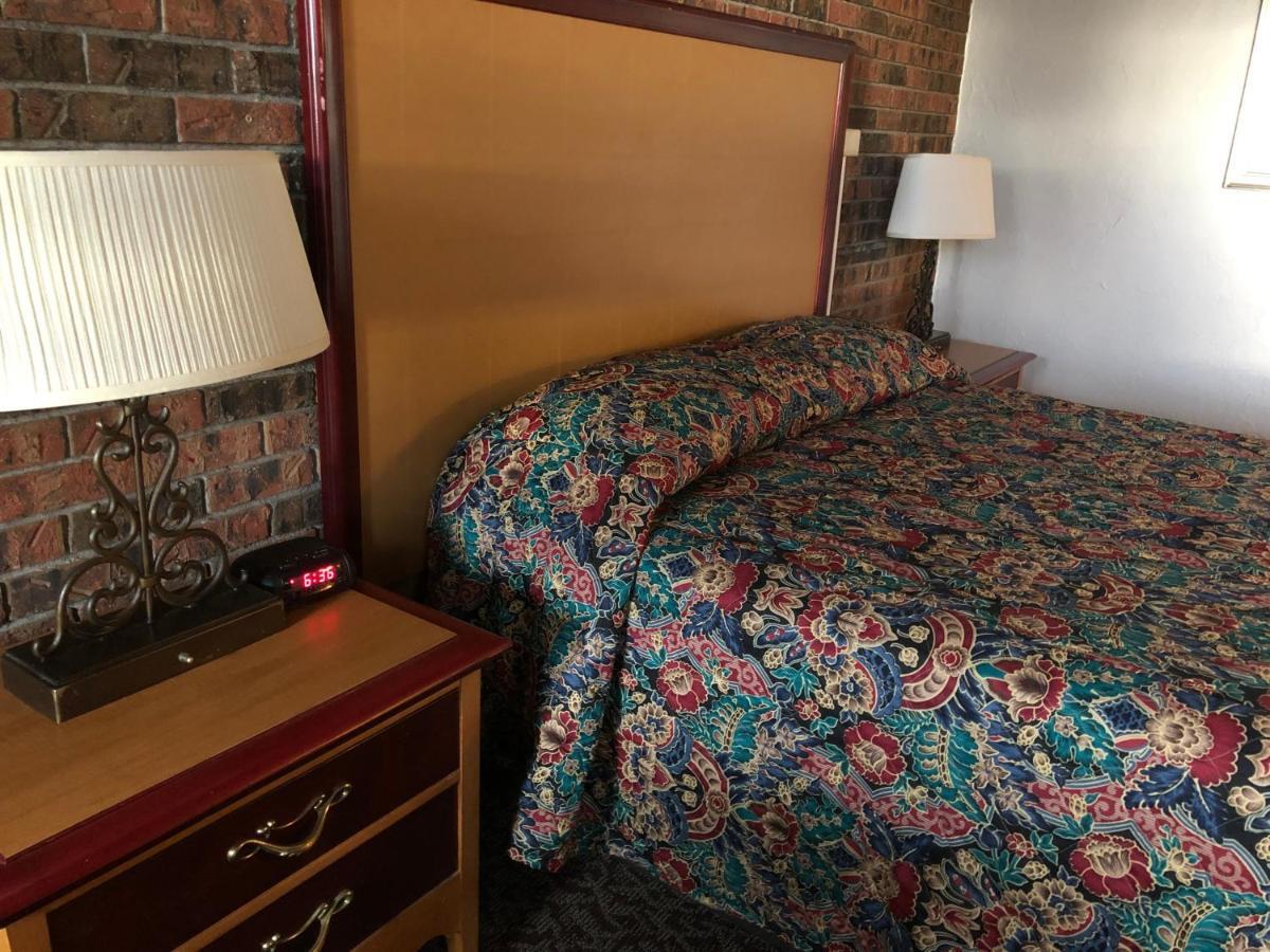 Dunes Inn Alamosa Buitenkant foto