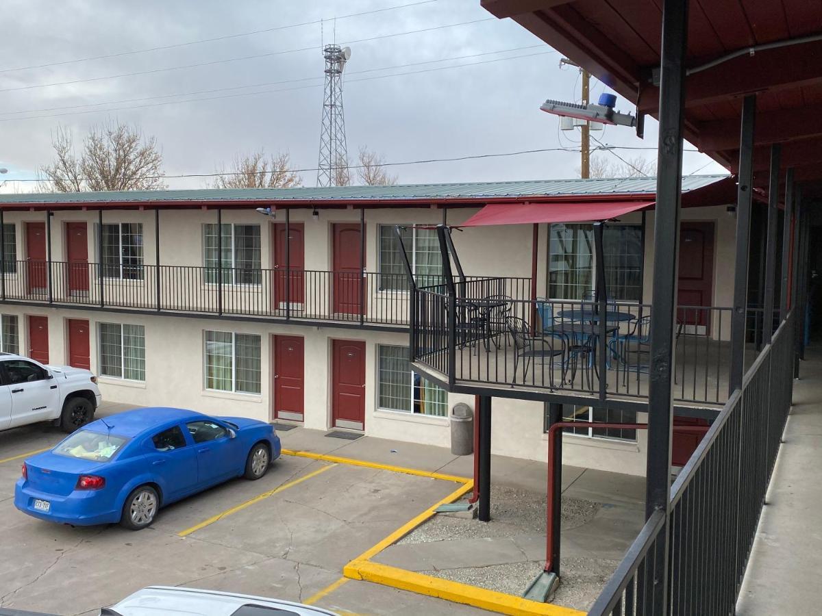 Dunes Inn Alamosa Buitenkant foto