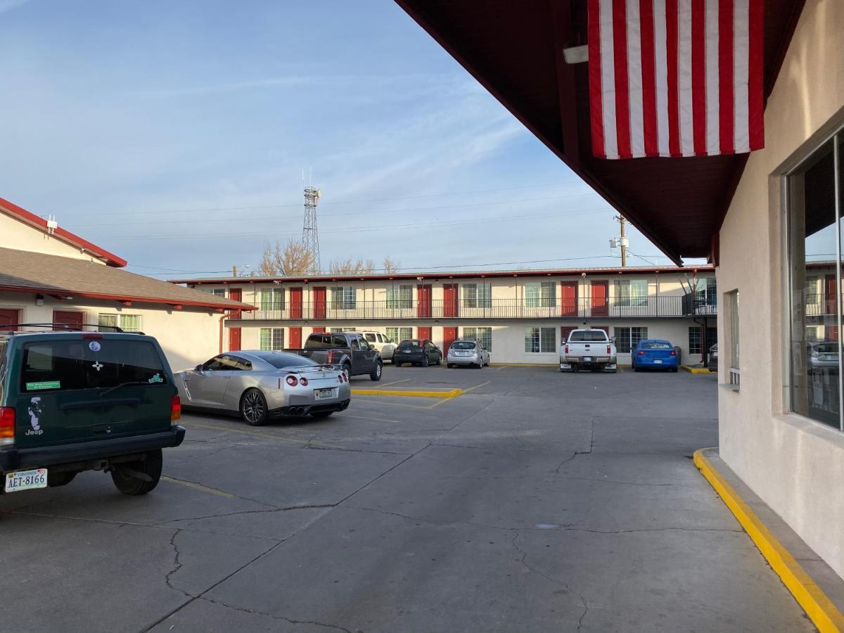 Dunes Inn Alamosa Buitenkant foto
