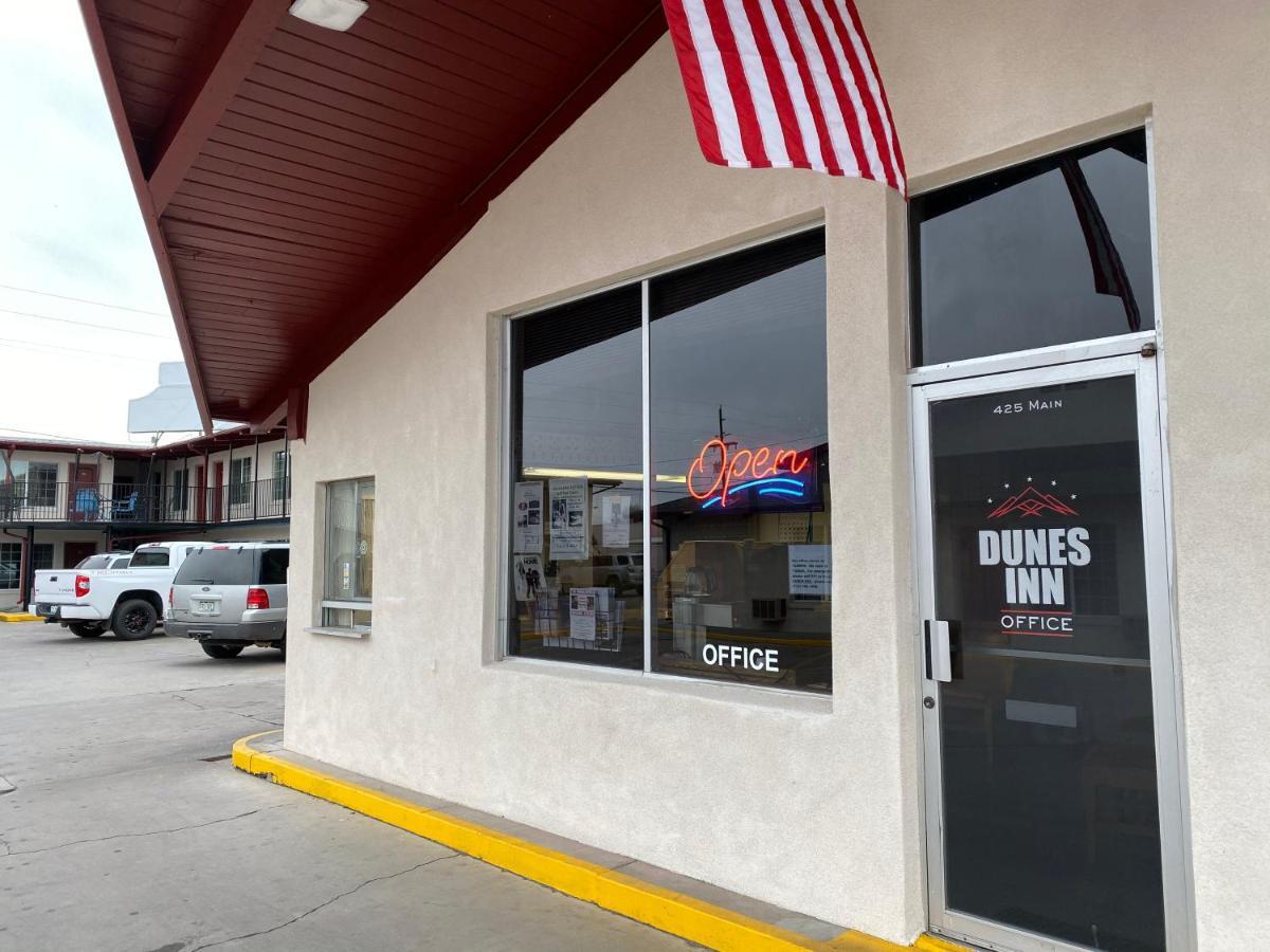 Dunes Inn Alamosa Buitenkant foto
