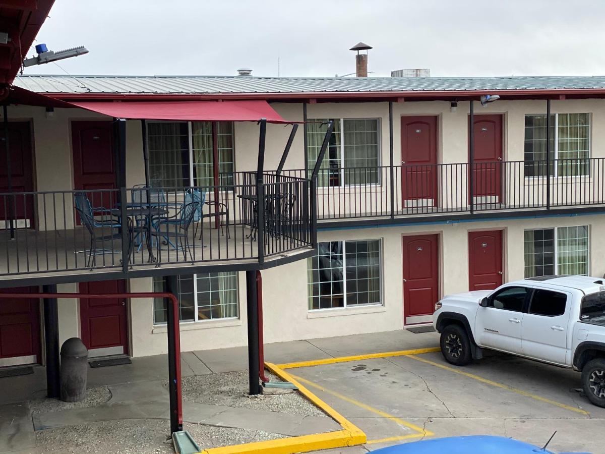 Dunes Inn Alamosa Buitenkant foto