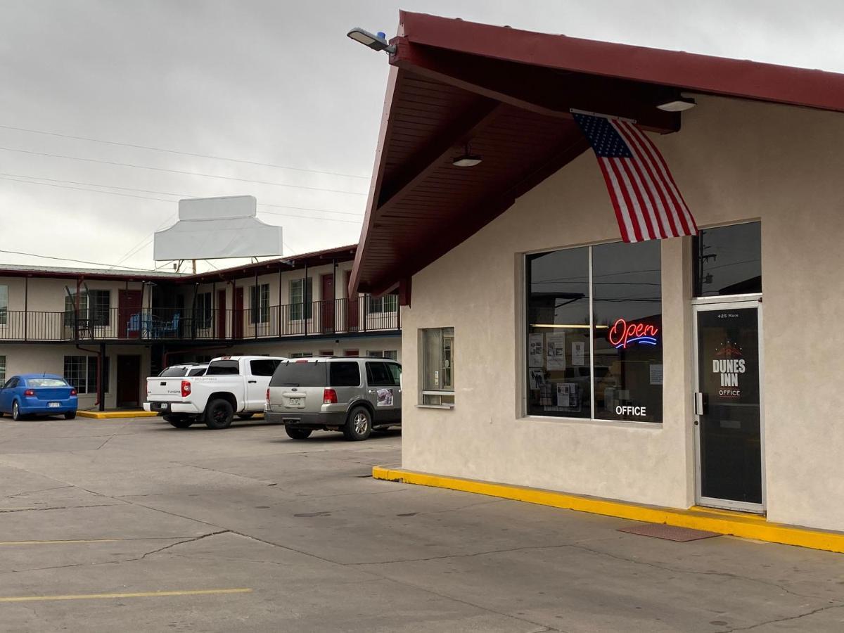 Dunes Inn Alamosa Buitenkant foto