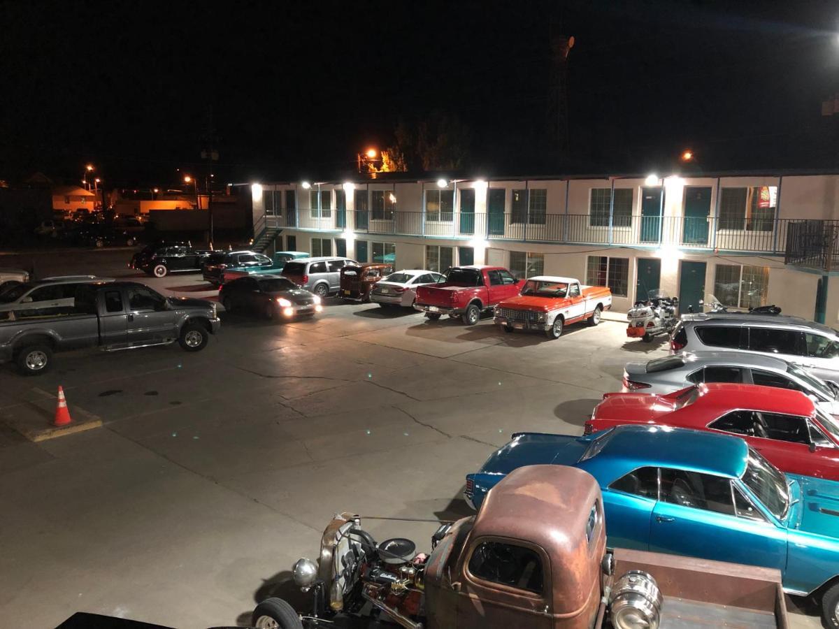 Dunes Inn Alamosa Buitenkant foto