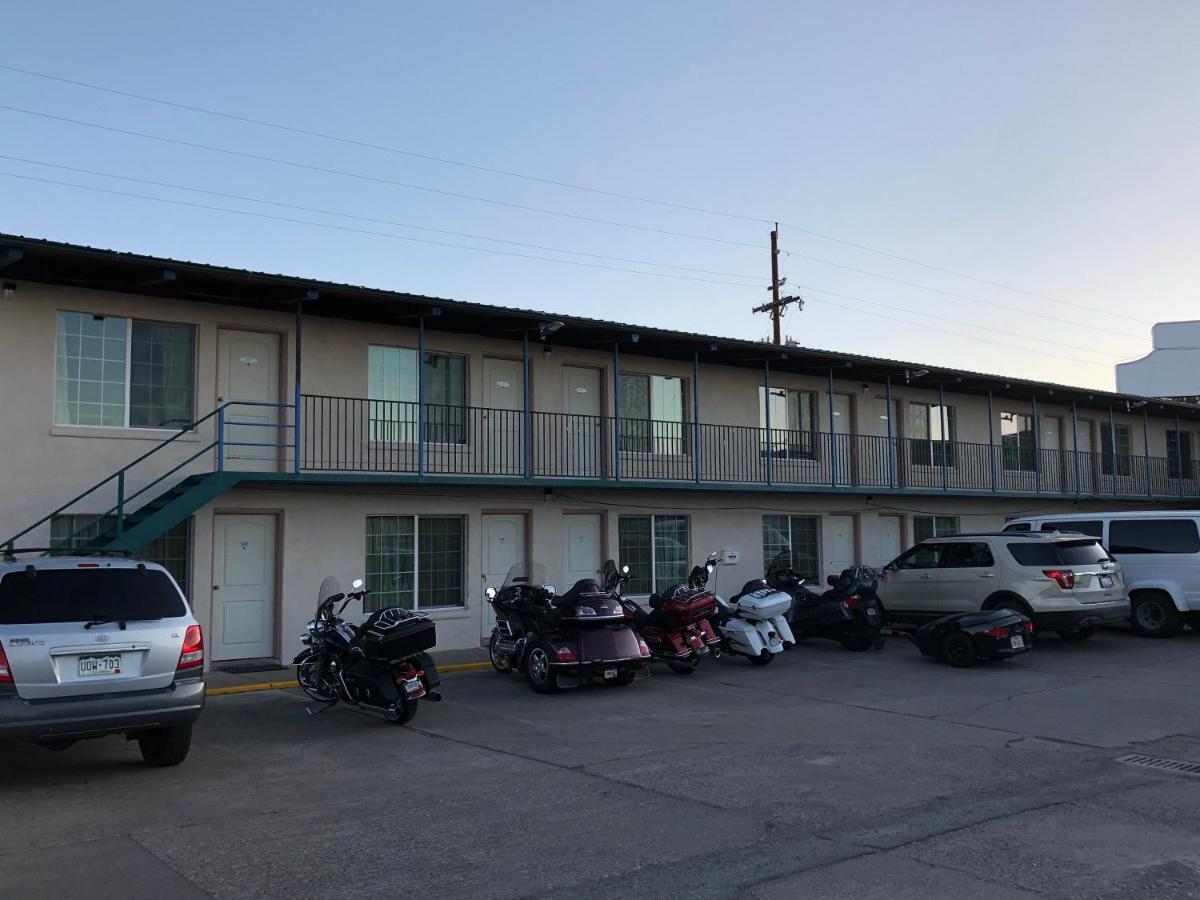 Dunes Inn Alamosa Buitenkant foto